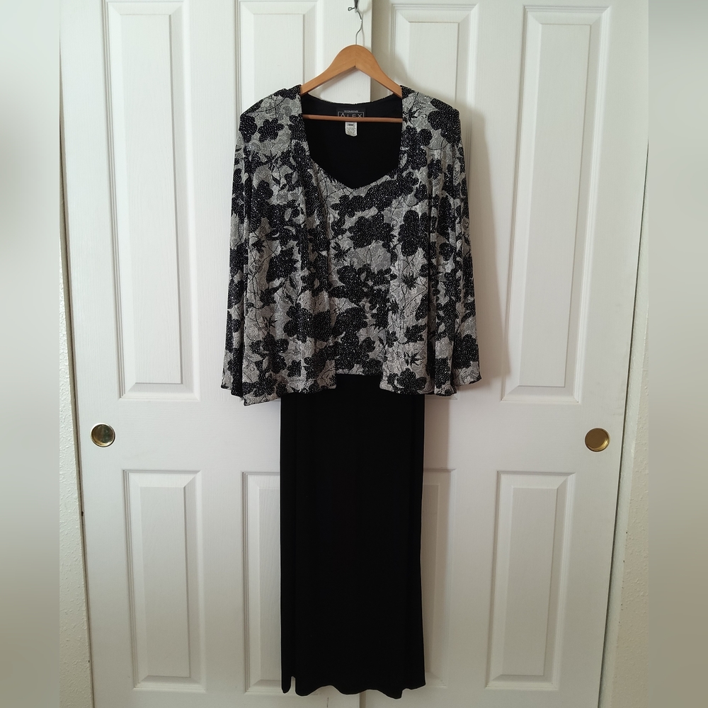 Womens Alex Evenings
